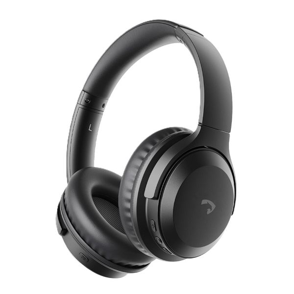 Headphone Amet Bluetooth 5.3 Sound Max EQMaster 65h Bateria Preto 1 UN