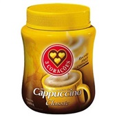 Cappuccino Classic 200g 1 UN 3 Corações