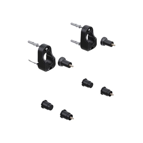Suporte para TV e Monitor até 60' 0000100 Preto 1 UN Reliza