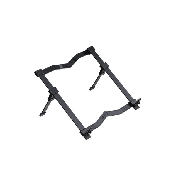 Suporte Para Notebook Aluminium Flex Preto 1 UN Reliza