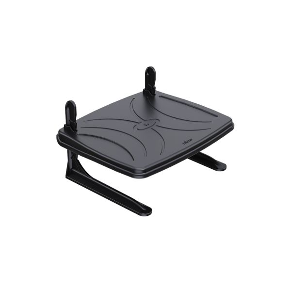 Suporte para Monitor Ergolution Preto 1 UN Reliza