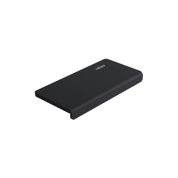 Apoio para Antebraço Quebra-Quina Comfort Preto 1 UN Relize
