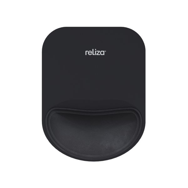 Mouse Pad Ergonômico com Apoio 003769 1 UN Reliza