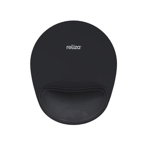 Mouse Pad Ergonômico com Apoio 000007 1 UN Reliza