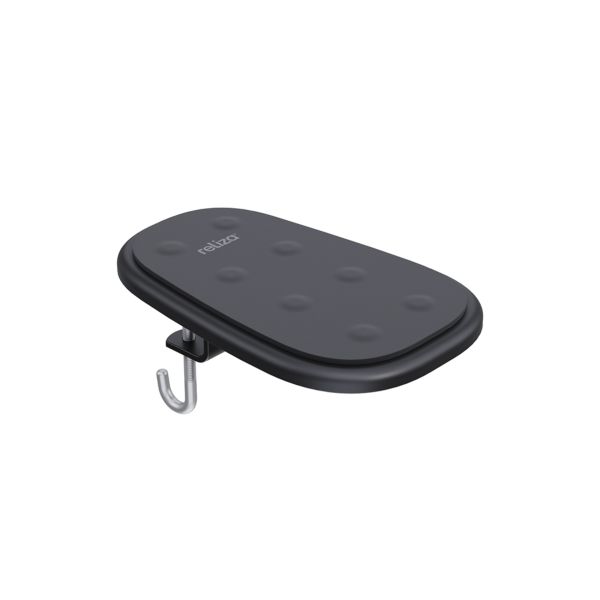 Apoio Ergonômico para Antebraço Magnético 000032 Preto 1 UN Reliza