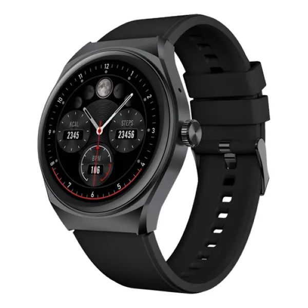 Relógio OEX Smartwatch Active BT 52 PS303 Preto