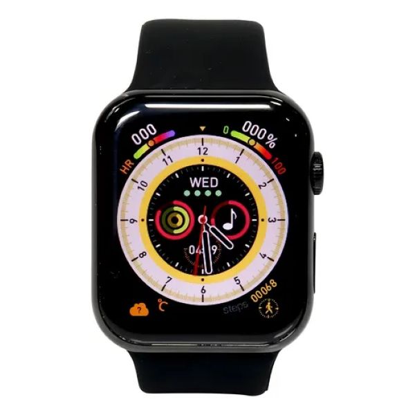 Relógio OEX Smartwatch Partner BT 52 PS301 Preto
