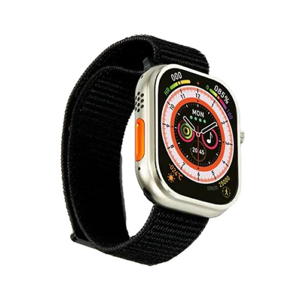 Relógio OEX Smartwatch Partner ULTR BT PS302 Preto