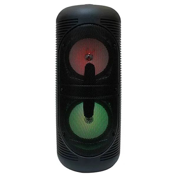 Caixa de Som OEX Speaker Joy BT 100W USB SK416 Preta