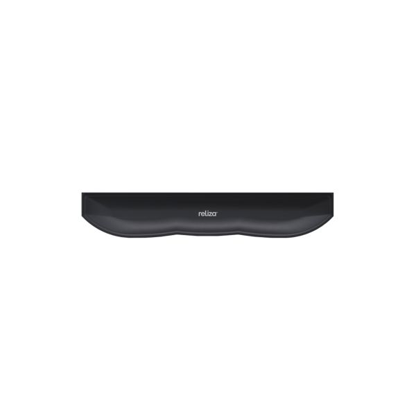 Apoio para Punhos Ergonômico Comfort 000014 Preto 1 UN Reliza