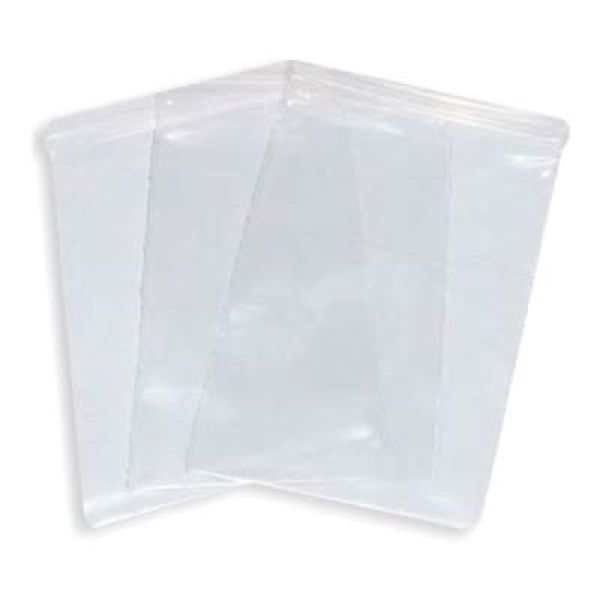 Saco Nova Aliança Transparente Incolor 25X35cm PCT 50 UN