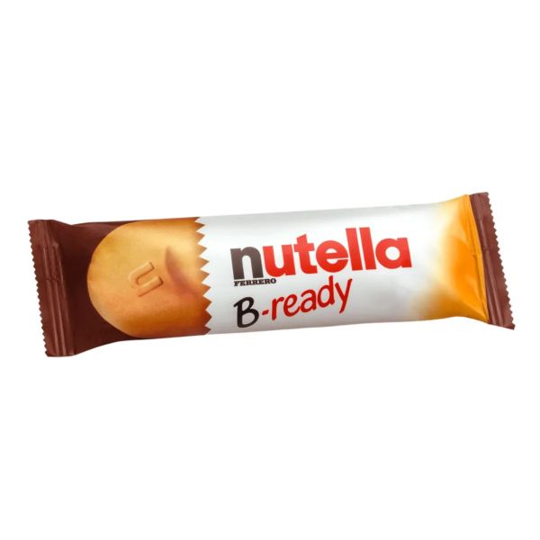 Nutella B-Ready 22g 1 UN