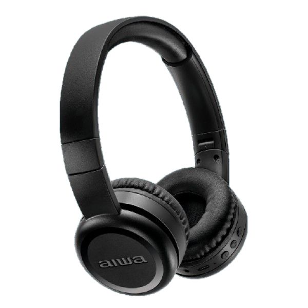 Headphone Bluetooth AWS-HP-03-B Preto 1 UN Aiwa