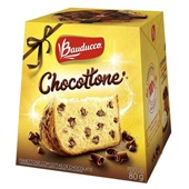 Mini Chocottone 80g 1 UN Bauducco