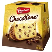 Chocottone 908g 1 UN Bauducco