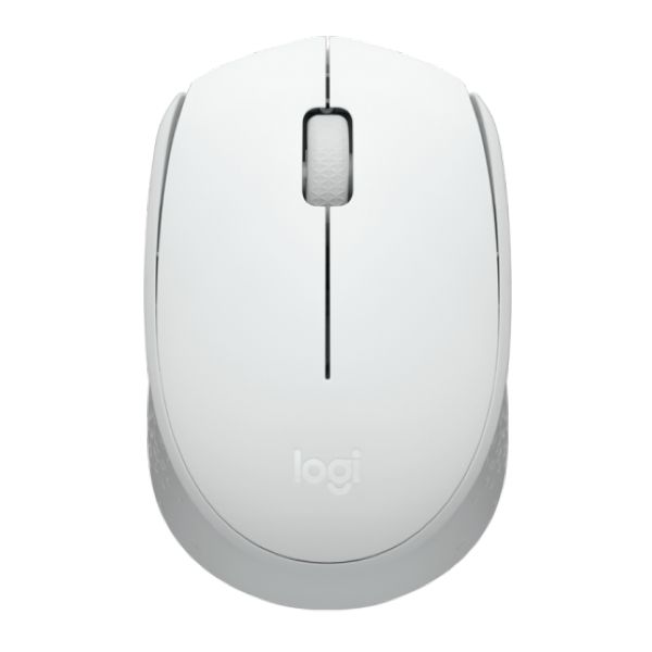Mouse sem Fio Branco M170 1 UN Logitech