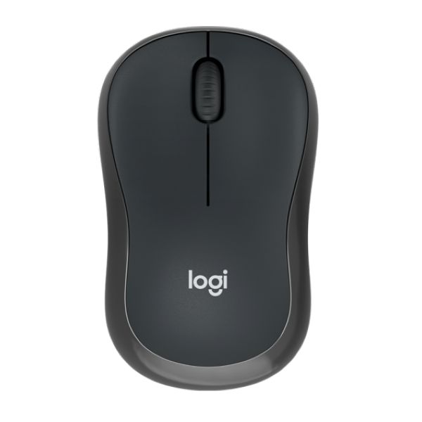 Mouse sem Fio Grafite M240 1 UN Logitech