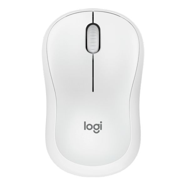 Mouse sem Fio Branco M240 1 UN Logitech