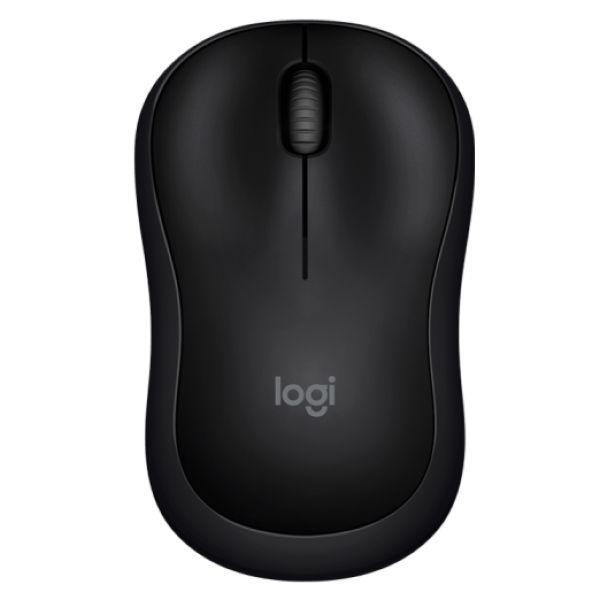 Mouse sem Fio Logitech Preto M240 1 UN