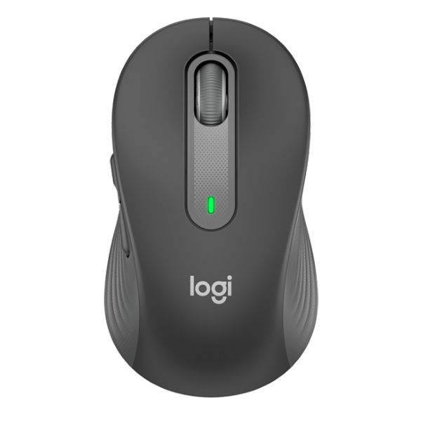 Mouse sem Fio Grafite M650 1 UN Logitech