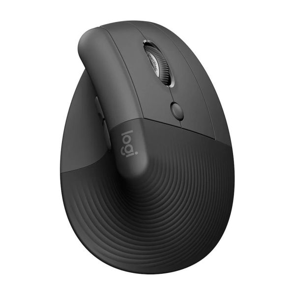 Mouse sem Fio Lift Grafite 1 UN Logitech