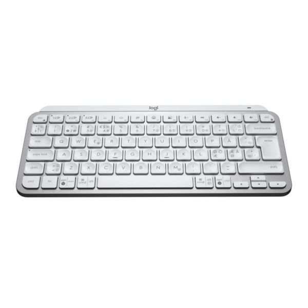 Teclado sem Fio MX Keys Mini Cinza 1 UN Logitech