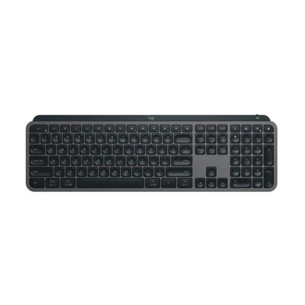 Teclado sem Fio Logitech MX Keys S Grafite 1 UN