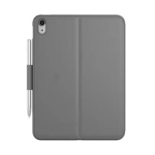 Capa com Teclado Logitech para Ipad Slim Folio 10° Geração e A16 Grafi