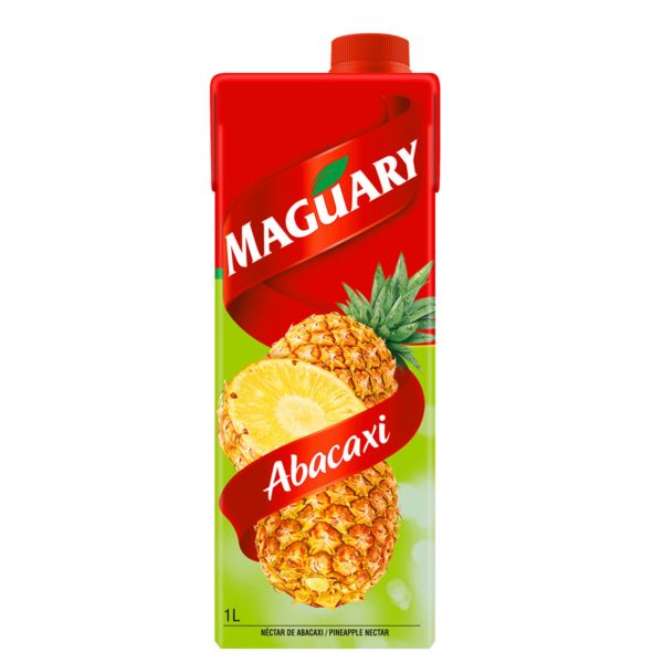 Suco de Abacaxi 1L 1 UN Maguary