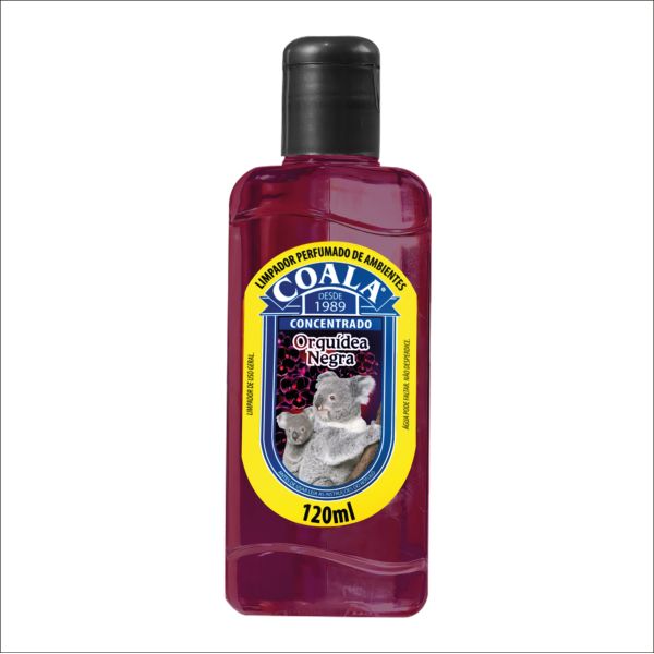 Aromatizante Coala 120ml Orquídea Negra 1 UN