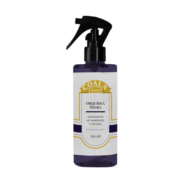 Odorizador de Ambiente Coala 260ml Orquídea Negra 1 UN