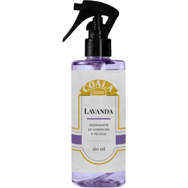 Odorizador de Ambiente Coala 260ml Lavanda 1 UN