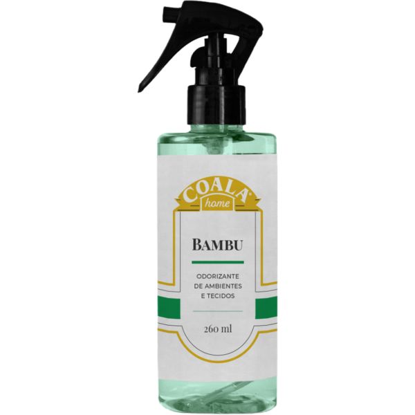 Odorizador de Ambiente Coala 260ml Bambu 1 UN