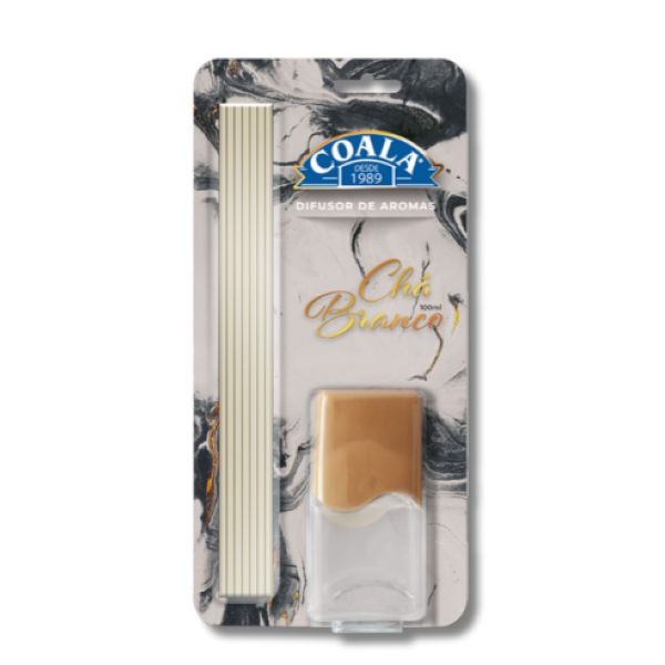 Difusor de Aromas Coala 100ml Chá Branco 1 UN