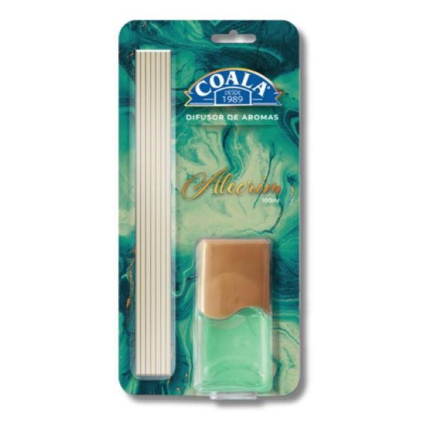 Difusor de Aromas Coala 100ml Alecrim 1 UN