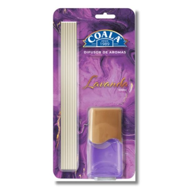Difusor de Aromas Coala 100ml Lavanda 1 UN