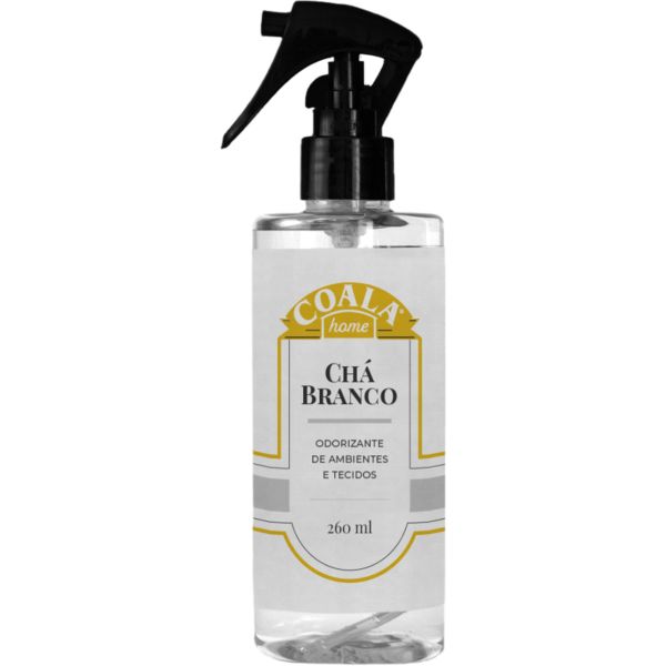 Odorizador de Ambiente Coala 260ml Chá Branco 1 UN