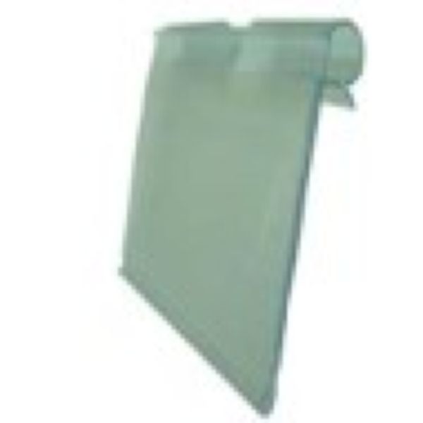Peg Board Clip Strip 75MM C/12 S/TRAVA ASP 0090 Precificar 1 UN