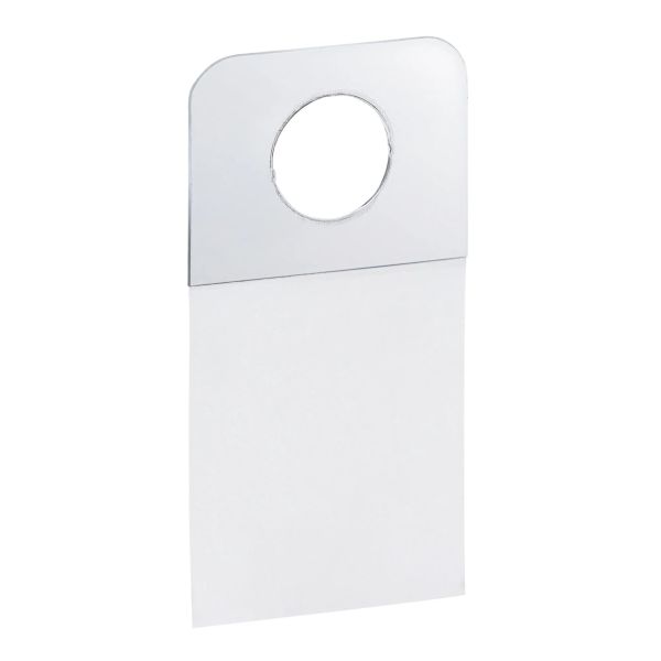 Hang Tab Precificar 2547-F10 Suporta até 300g RL com 2000 UN