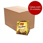 Mini Chocottone 80g CX 24 UN Bauducco