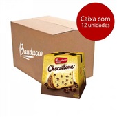Chocottone 908g CX 12 UN Bauducco