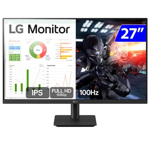 Monitor Gamer LG 27