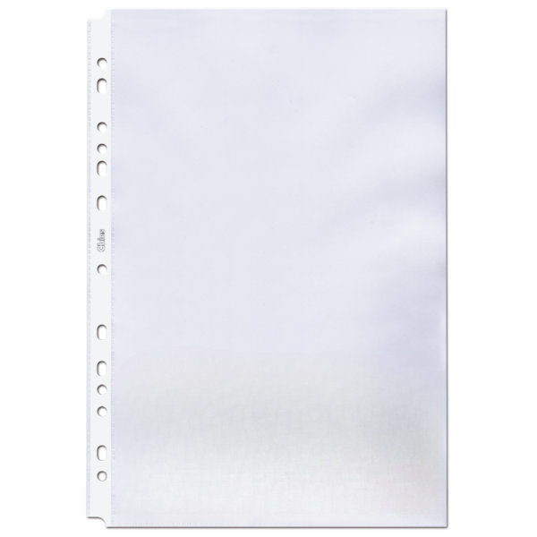 Envelope Protetor de Documentos A4 Furação Universal PP 1592-6 1 UN Ch