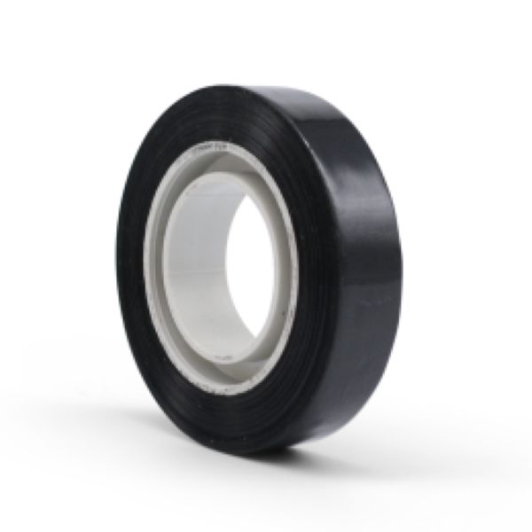 Fita Adesiva Fit Pel Color Preta PP 12mmx33m 1 UN