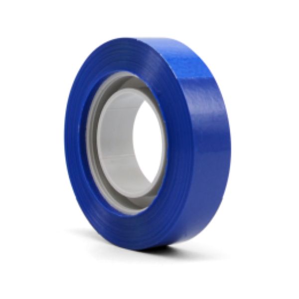 Fita Adesiva Fit Pel Color Azul PP 12mmx33m 1 UN