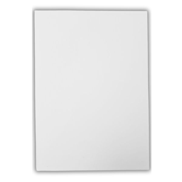 Capa para Encadernação Assismaq PVC A4 Incolor Fosca 210x297mm 1 UN