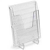 Expositor A4 Maxcril Multiuso com Suporte 1 UN