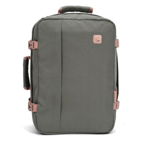 Mochila Travel Blue Trekker Lite 23L 3109 Verde 1 UN