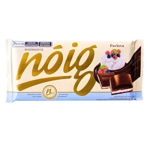 Chocolate Neugebauer Noig Pavlova 70g 1 UN
