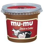 Doce de Leite Neugebauer Mu Mu 380g 1 UN